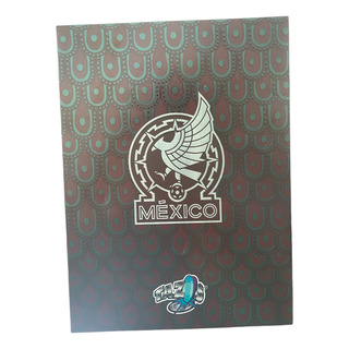 Álbum Colección México 2024 Álbum Colección México 2024