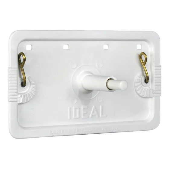 Tapa Inspección Interna Boton Corto Para Deposito Pared Idea