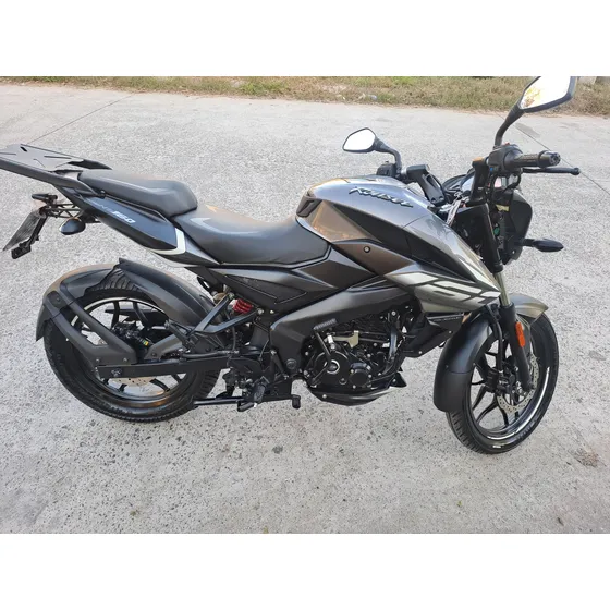 Rouser Ns 160 Mod 24. Titular.