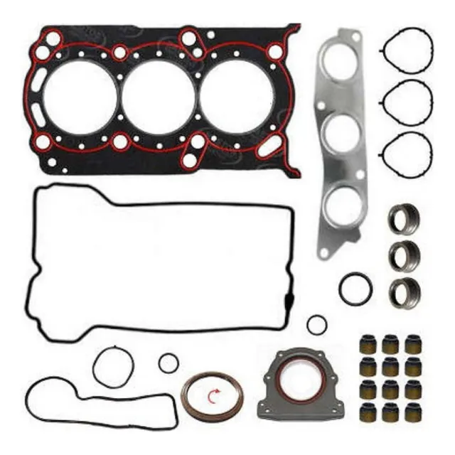 Jg Junta Motor   Cabecote Baspack 1 . 20mm 1.0 12v 3cil