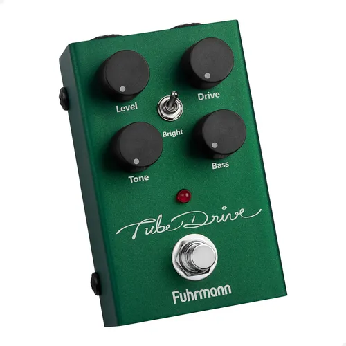 Pedal Boss Super Overdrive Sd-1-4a Edição Limitada 40 Anos Cor