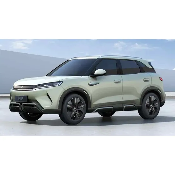 Byd Yuan Up 0.0 Ev Fwd