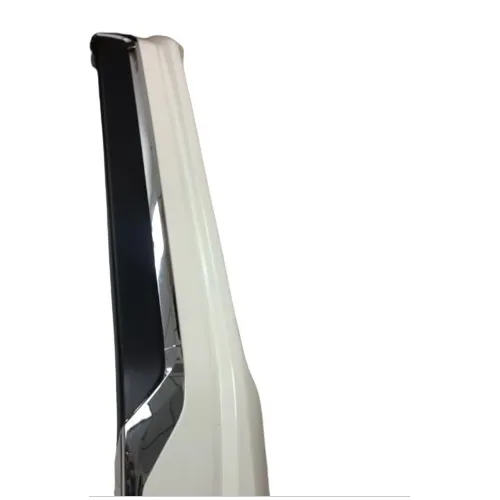 Spoiler Inferior Toyota Lc200 Año 2015 Al 2022
