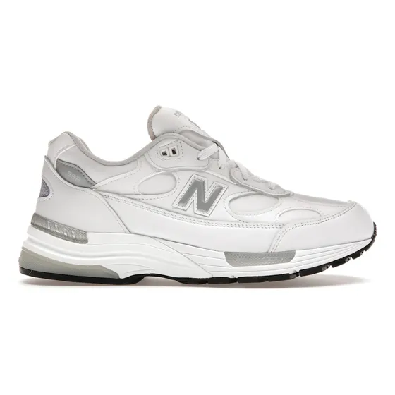Zapatillas Asics New Balance 992 Miusa White M992wl-u   