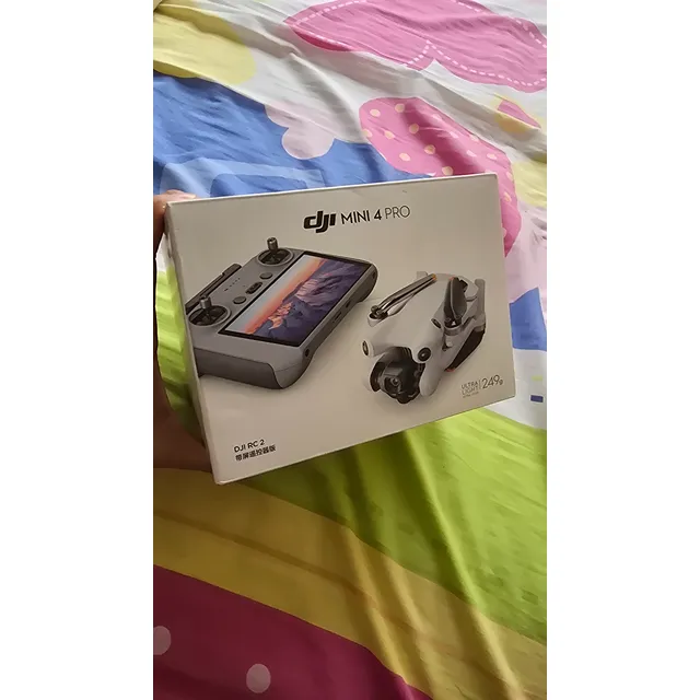 Drone Dji Mini 4 Pro