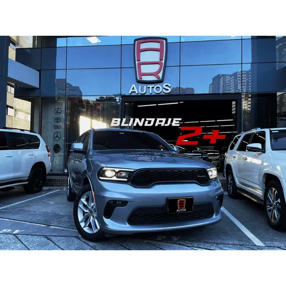 Dodge Durango Gt