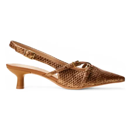 Calçado Feminino 25-15232 Fivela Casual Ramarim