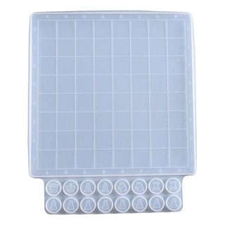 Fa Tabuleiro De Conjunto Molde De Resina Para Jóias Diy Fa Tabuleiro De Conjunto Molde De Resina Para Jóias Diy