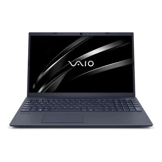 Notebook Vaio Fe15 Core I7-1255u Linux 32gb 512gb Ssd 15,6 