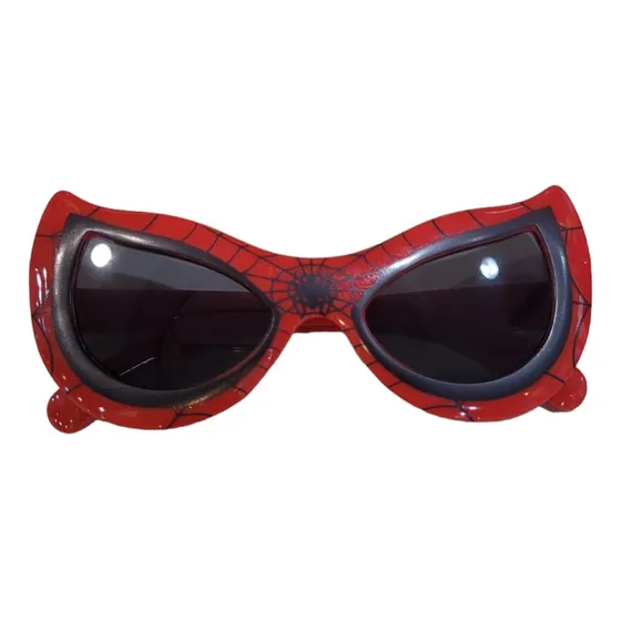 Par De Lentes Duraderos Y Flexibles De Spiderman Para Bebés 