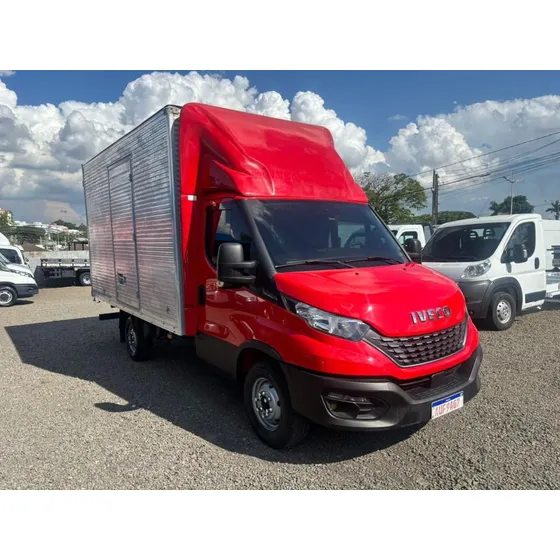 Iveco Daily 35-150 Cabine Simples Diesel