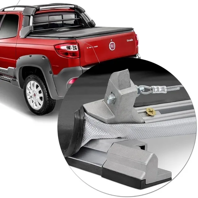 Lona Marítima Flash Cover Fiat Strada D/c 2010 2011 2012