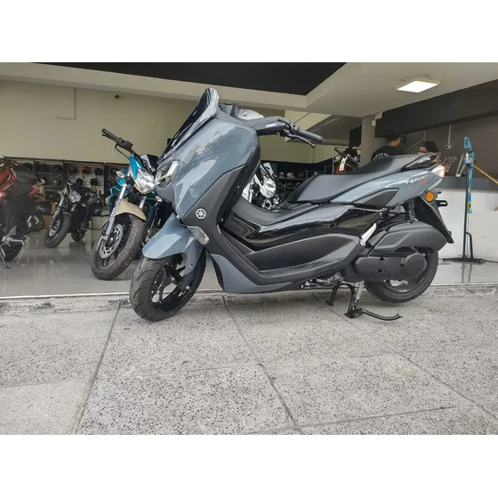 Scooter Yamaha N Mx Connected - Tarjeta / Credito - Cycles