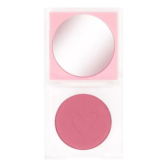 Rubor Blush Hush Acabado Mate Beauty Creations Tono Mood