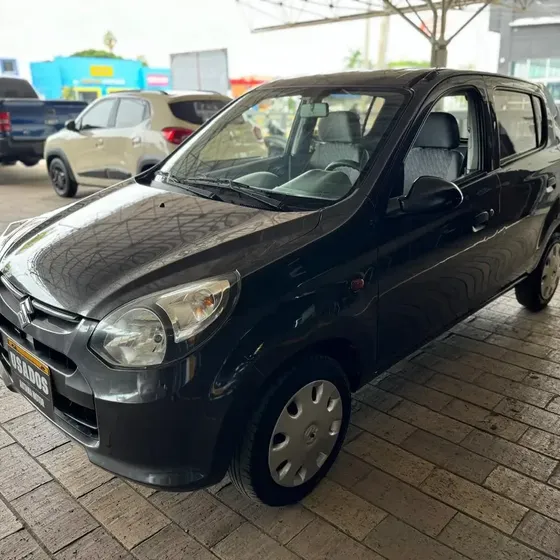 Suzuki Alto 2016 0.8 Dlx