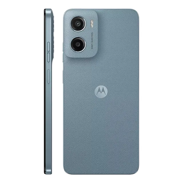 Motorola Moto G05 Dual Sim 128gb Cinza 12gb Ram