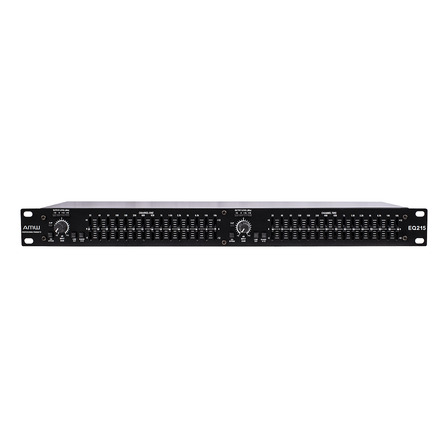 Amw Eq215 Equalizador Gráfico Estéreo 15 Bandas Duplo Xlr ! Amw Eq215 Equalizador Gráfico Estéreo 15 Bandas Duplo Xlr !
