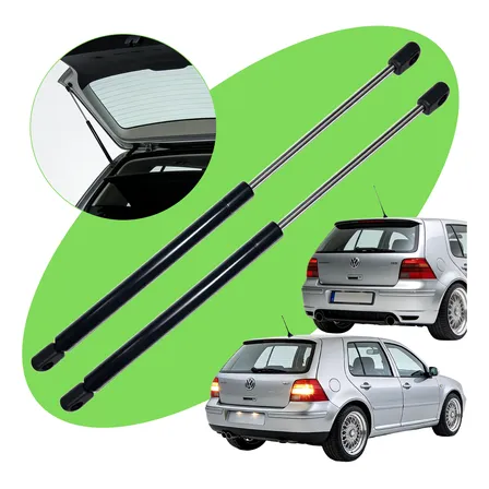 Par Amortecedor Porta Malas Tampa Traseira Gol G2 Bola G3 G4