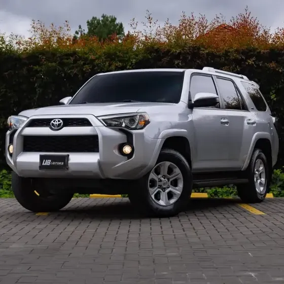 Toyota 4runner 2019 4.0 Sr5 Fl