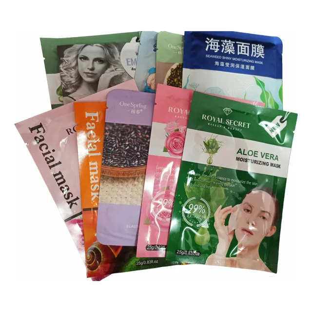 Mascarillas Faciales / Rutinas De Skin Care