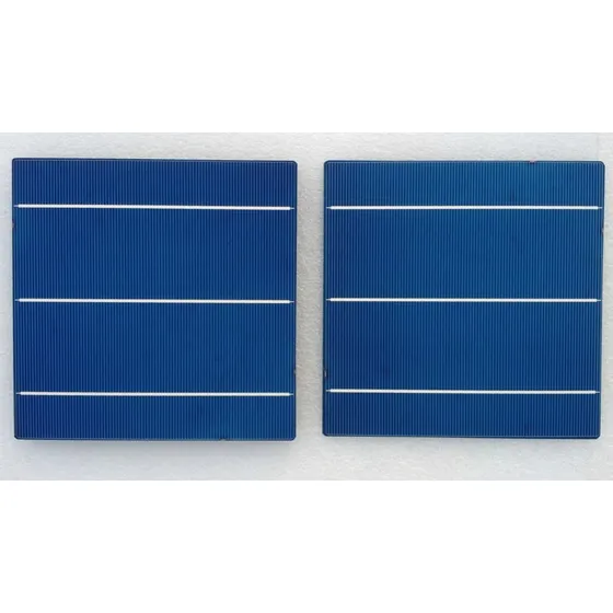 Celda Solar 430 Wp Poly 6x6 Fabrique Sus Propios Paneles