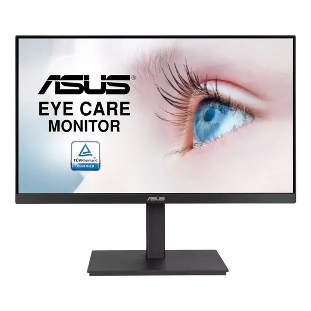 Monitor Asus con pantalla de 27" 75Hz 110V y resolución Full HD