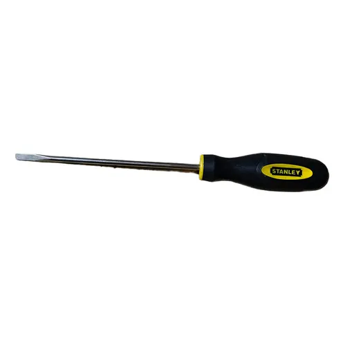 Destornillador Plano Stanley 4''