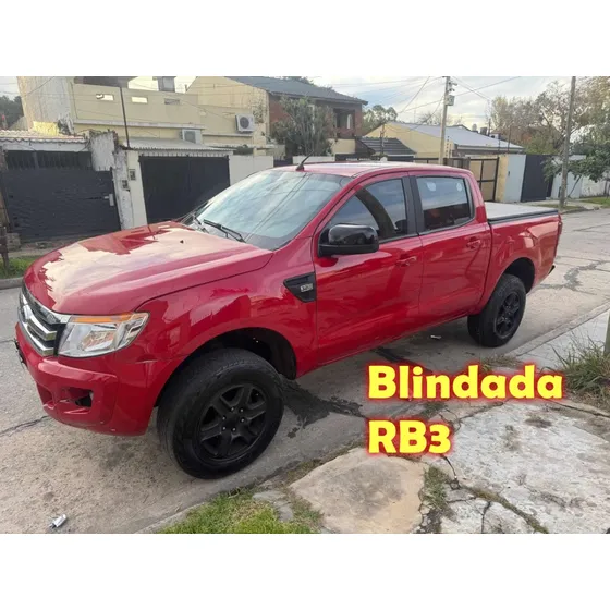 Ford Ranger 3.2 Cd 4x4 Xlt Tdci 200cv