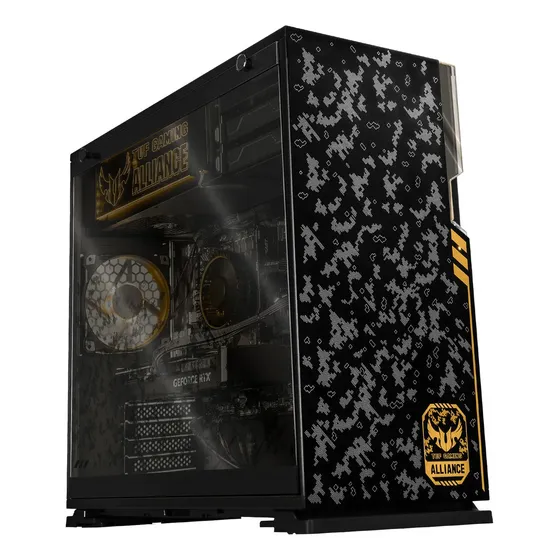 Xtreme PC Gaming Geforce Rtx 5070 Intel Core i7 12700f 32 GB SSD 1 TB WiFi TUF