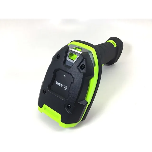 Lector Zebra Ds3608 (sr) Imager 2d Qr Vibracion Rs232 Serial