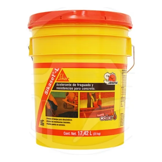 Sikaset-l 23kg (17.42lts) S
