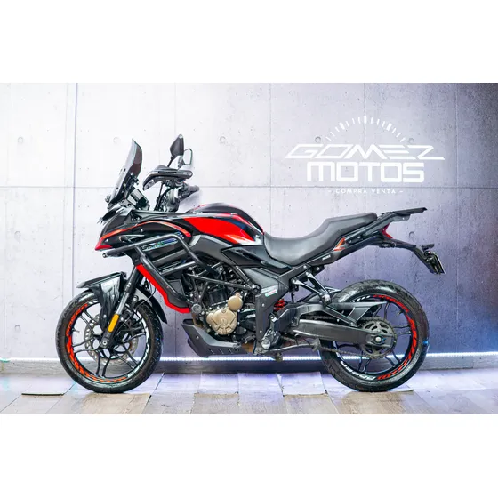 Akt Voge 300 Ds 2025