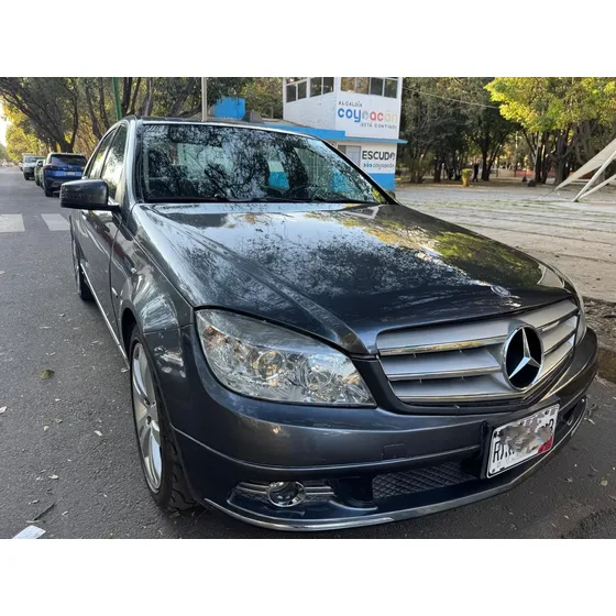 Mercedes-benz Clase C 1.8 200 Cgi Avantgarde Mt