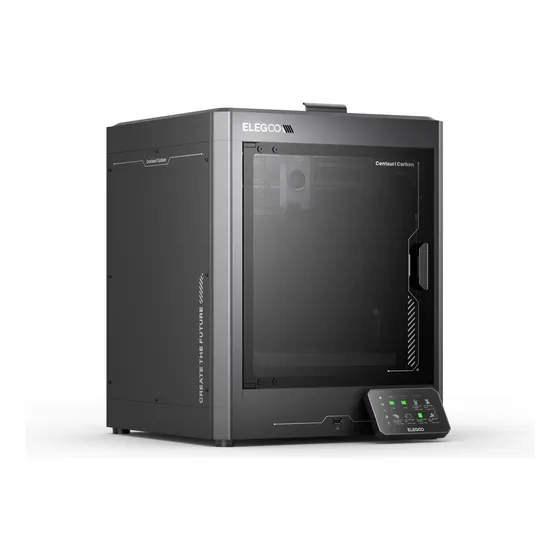 Impresora 3d Elegoo Centauri Carbon 256x256x256 Super Rapida