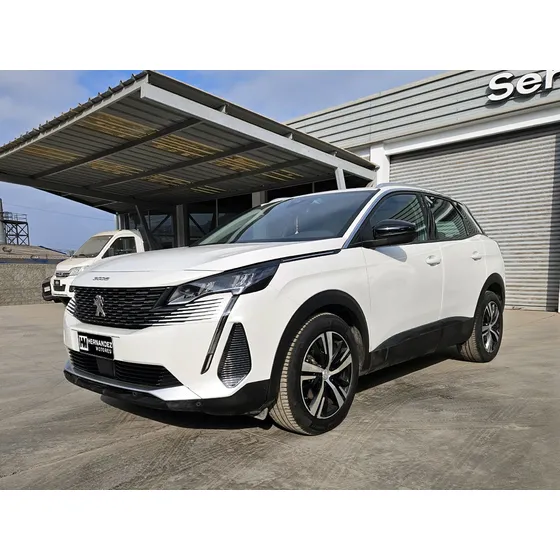 Peugeot 3008 Active