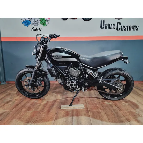 Ducati Scrambler Sixty 2017 *456
