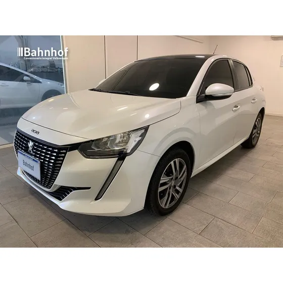 Peugeot 208 Allure