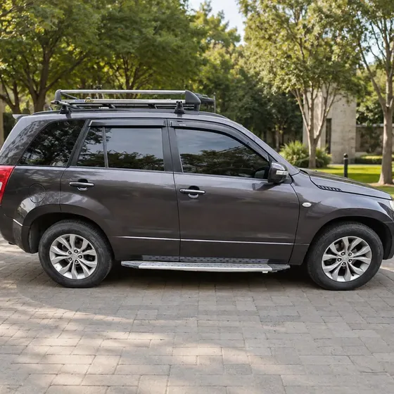Suzuki Grand Nomade 2017 2.0