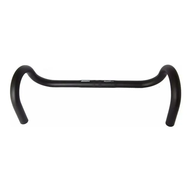 Manubrio Forma De Ruta Drop-bar Zoom 25,4 Mm 42 Cm