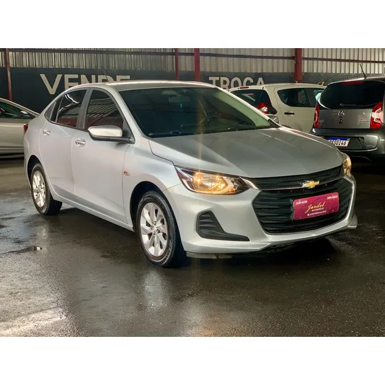 Chevrolet Onix Plus Lt 1.0 Turbo (aut.)