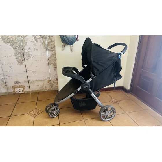 Coche Britax Travel System B-agile