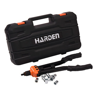 Remachadora De Rosca Para Tuercas T / Tijera M3 A M12 Harden Remachadora De Rosca Para Tuercas T / Tijera M3 A M12 Harden