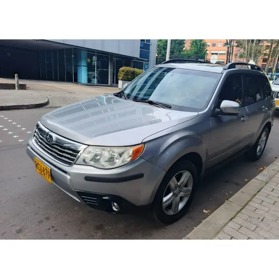 Subaru Forester 2.5
