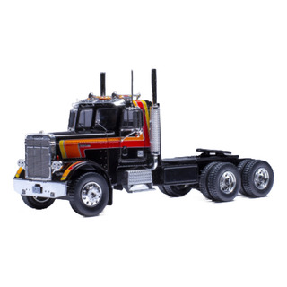 Camión Freightliner Flc 120. 1977. Ixo Models. Escala 1:43 Camión Freightliner Flc 120. 1977. Ixo Models. Escala 1:43