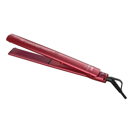 Prancha De Cabelo Elegance New Lumina Red Ceramic Ion Gama Italy Prancha De Cabelo Elegance New Lumina Red Ceramic Ion Gama Italy