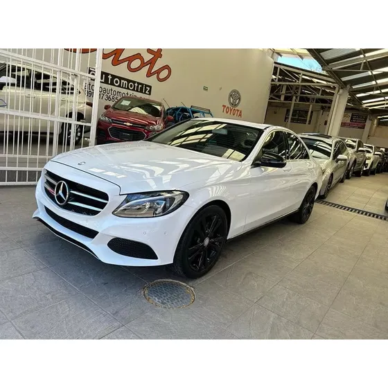 Mercedes-benz Clase C 2.0 200 Cgi Sport At