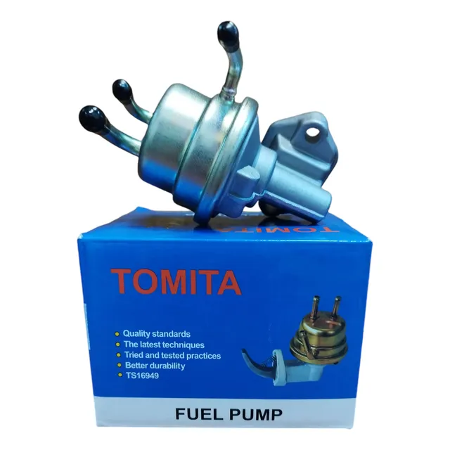 Bomba Gasolina Mecánica Mitsubishi L300 2.0-2.4 Carburada