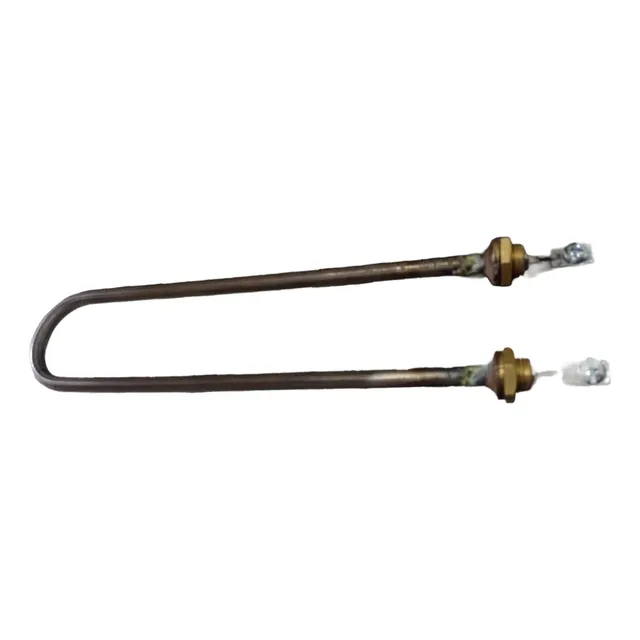 Resistencia Electrica 220v 1200w Sumergible Baño De Maria