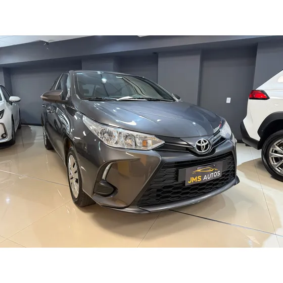 Toyota Yaris 1.5 107cv Xs