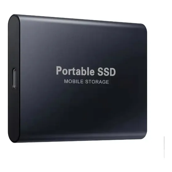 Disco Sólido Externo Ssd 1 Tb Portátil Incluye Cable Usb